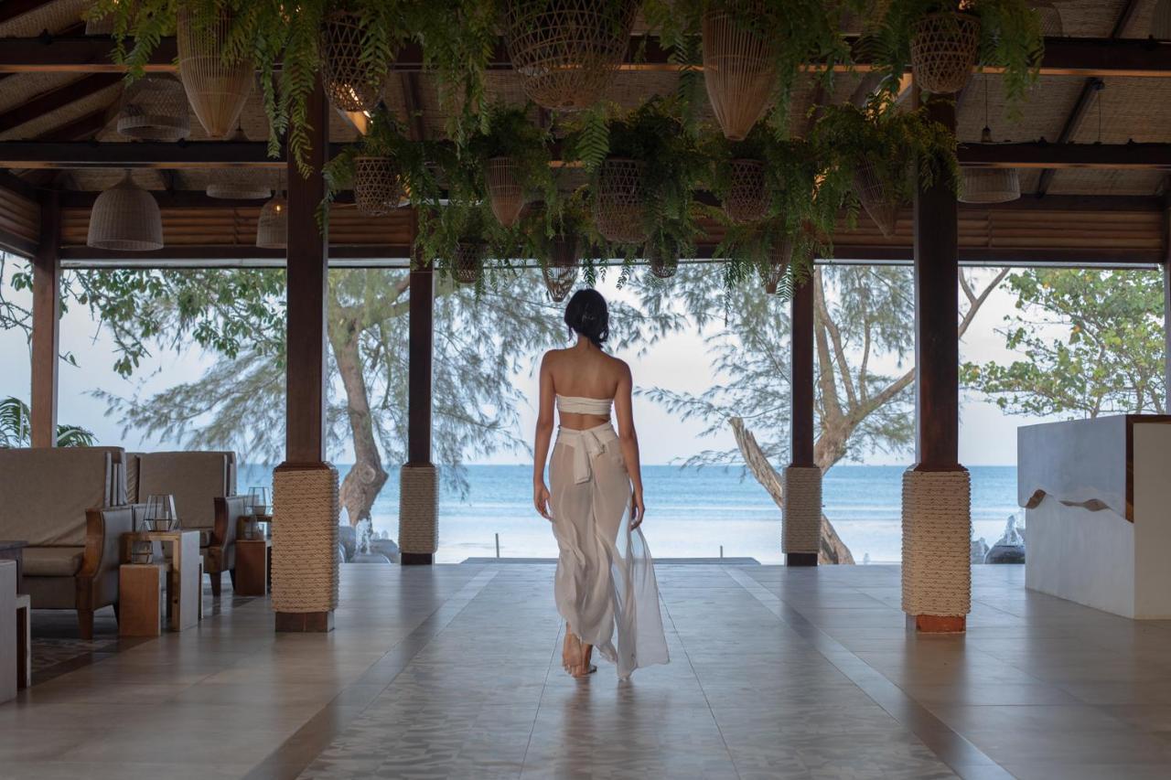 La Passion By Achariyak Hotell Ko Rong Sanloem Eksteriør bilde
