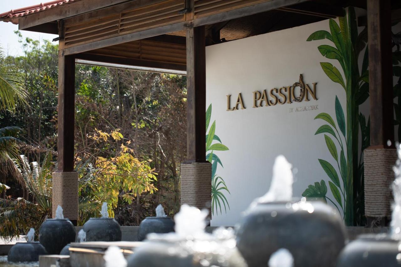La Passion By Achariyak Hotell Ko Rong Sanloem Eksteriør bilde