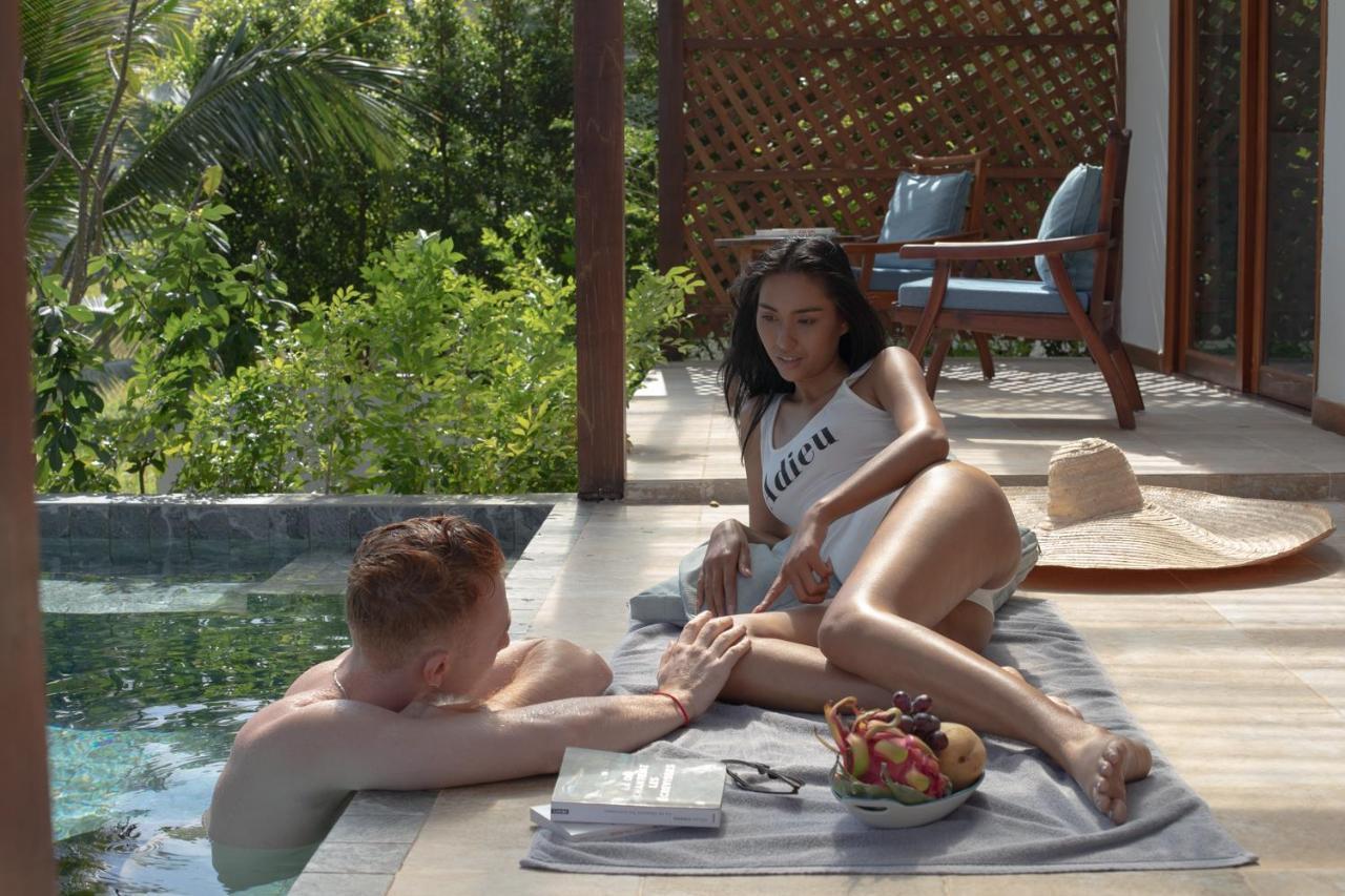 La Passion By Achariyak Hotell Ko Rong Sanloem Eksteriør bilde