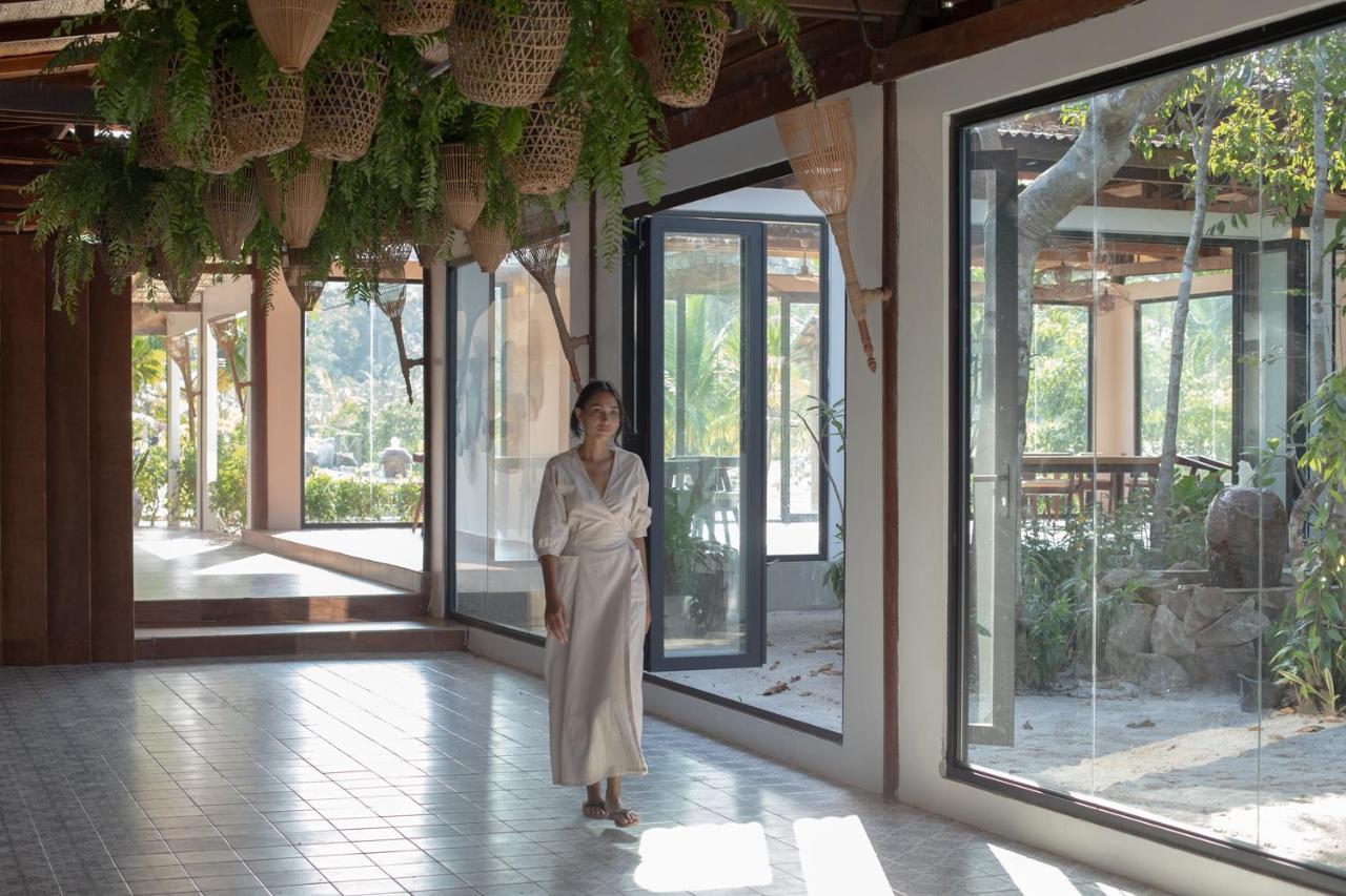 La Passion By Achariyak Hotell Ko Rong Sanloem Eksteriør bilde