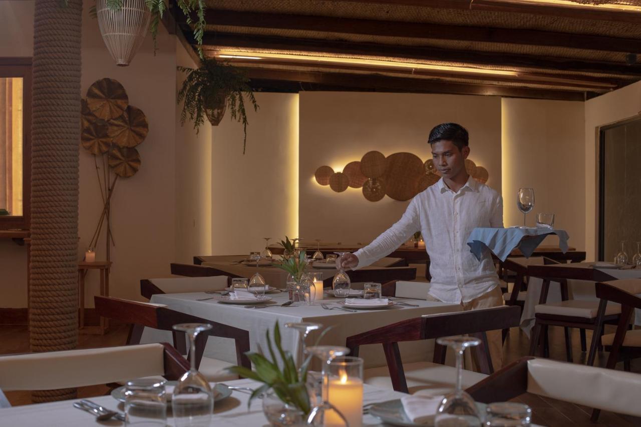 La Passion By Achariyak Hotell Ko Rong Sanloem Eksteriør bilde