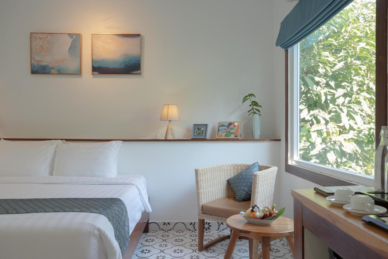 La Passion By Achariyak Hotell Ko Rong Sanloem Eksteriør bilde