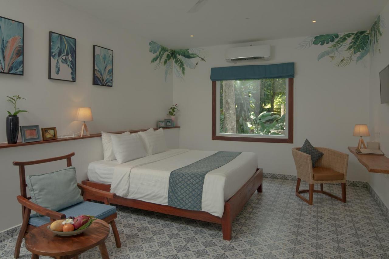 La Passion By Achariyak Hotell Ko Rong Sanloem Eksteriør bilde