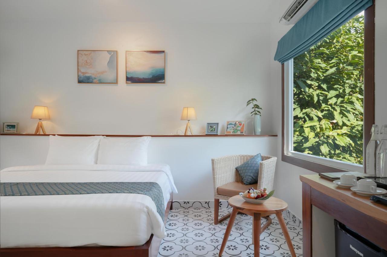 La Passion By Achariyak Hotell Ko Rong Sanloem Eksteriør bilde