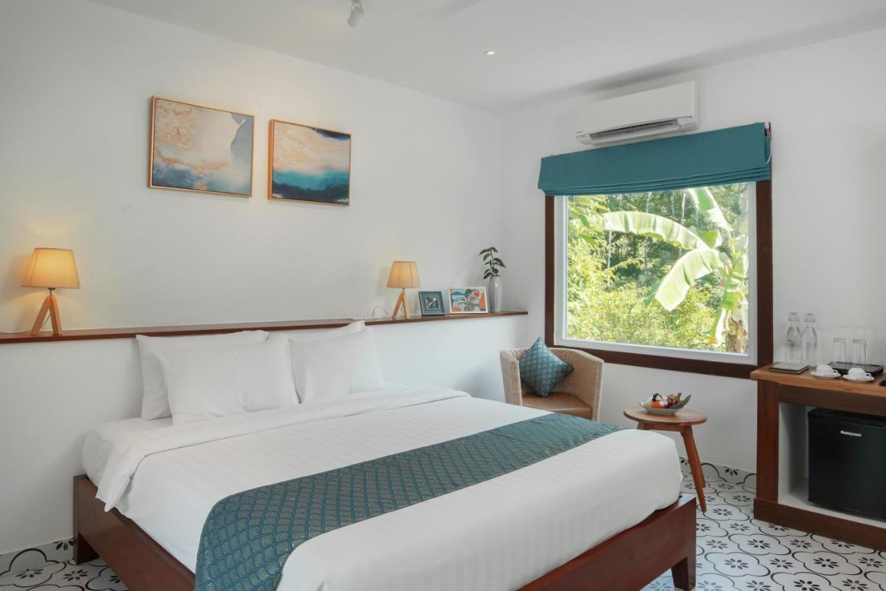 La Passion By Achariyak Hotell Ko Rong Sanloem Eksteriør bilde