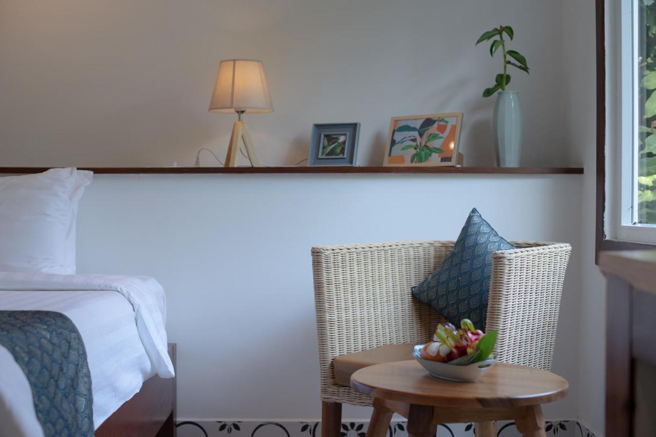 La Passion By Achariyak Hotell Ko Rong Sanloem Rom bilde