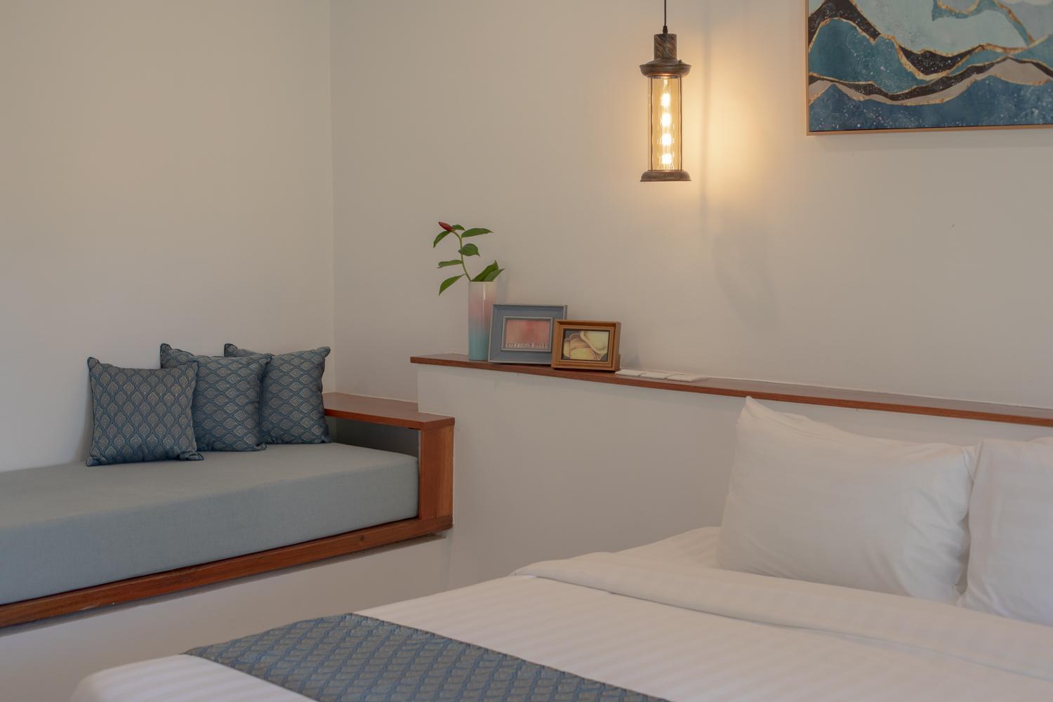 La Passion By Achariyak Hotell Ko Rong Sanloem Rom bilde