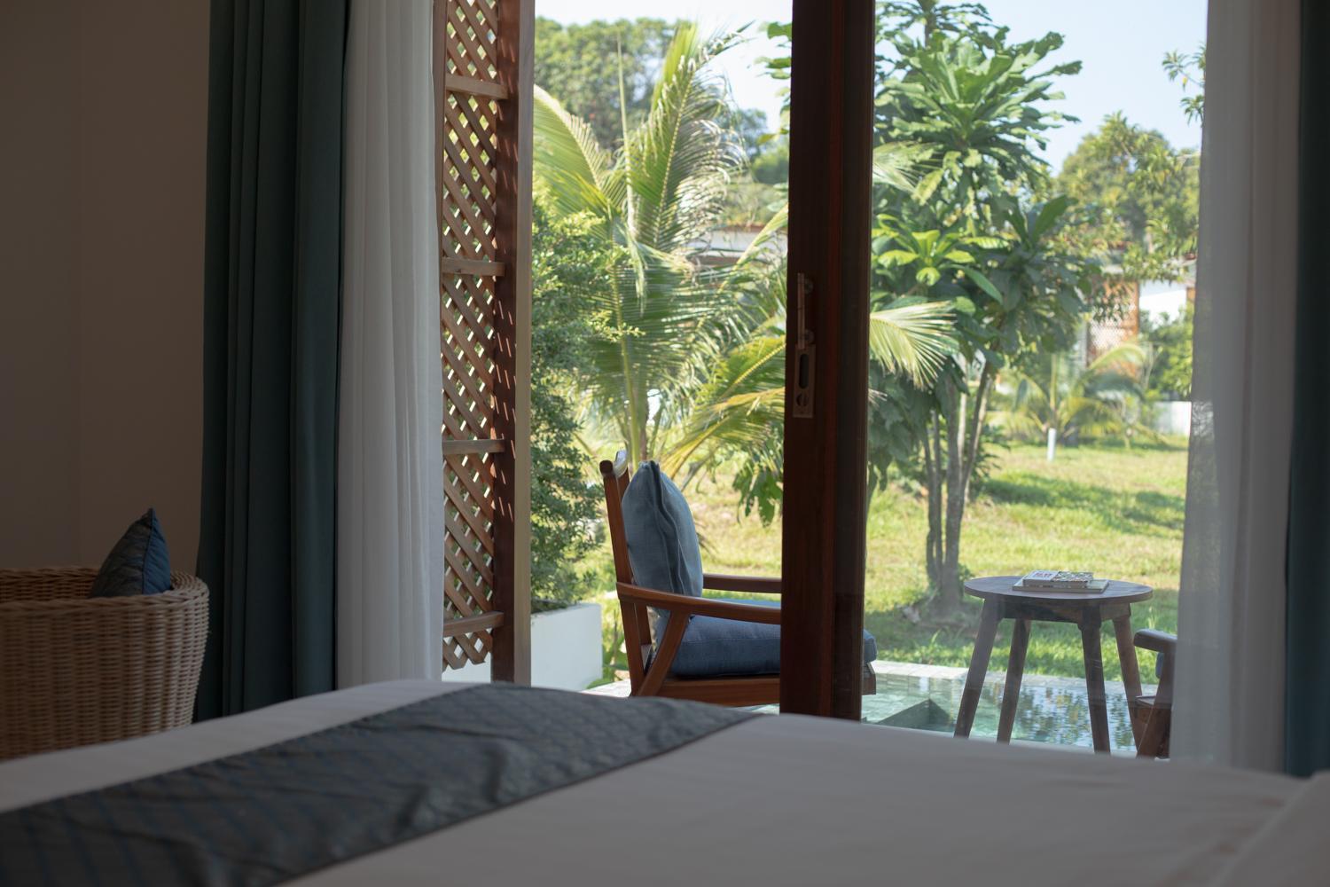 La Passion By Achariyak Hotell Ko Rong Sanloem Rom bilde
