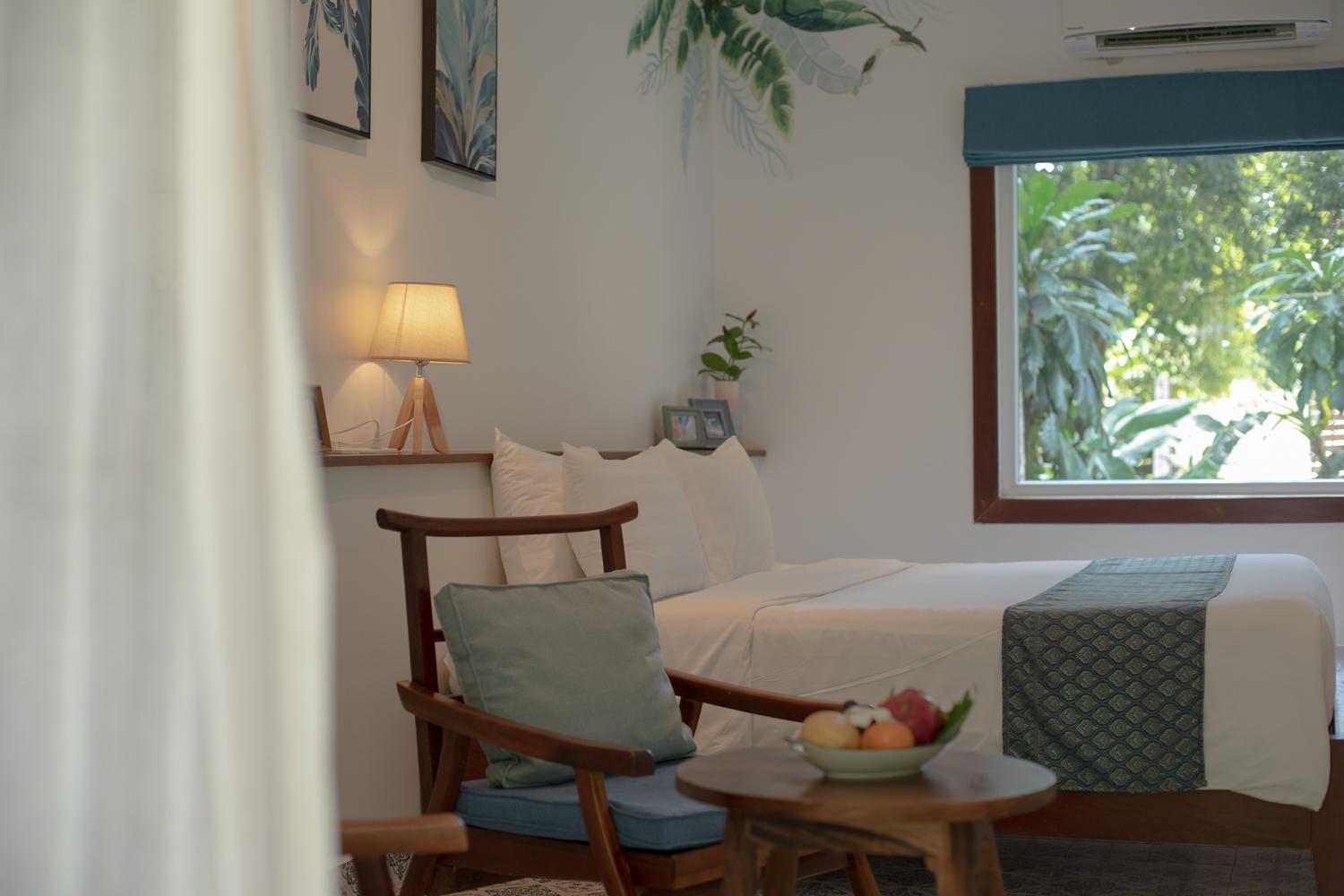La Passion By Achariyak Hotell Ko Rong Sanloem Rom bilde