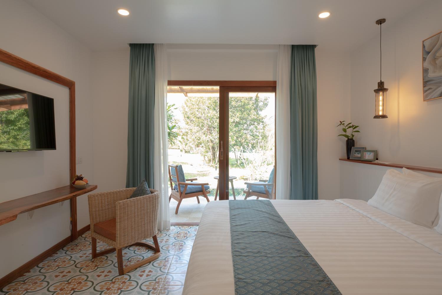 La Passion By Achariyak Hotell Ko Rong Sanloem Rom bilde
